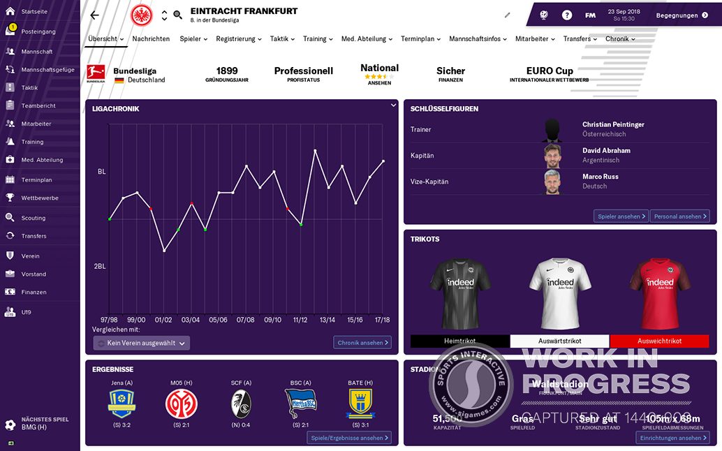 Football Manager 19