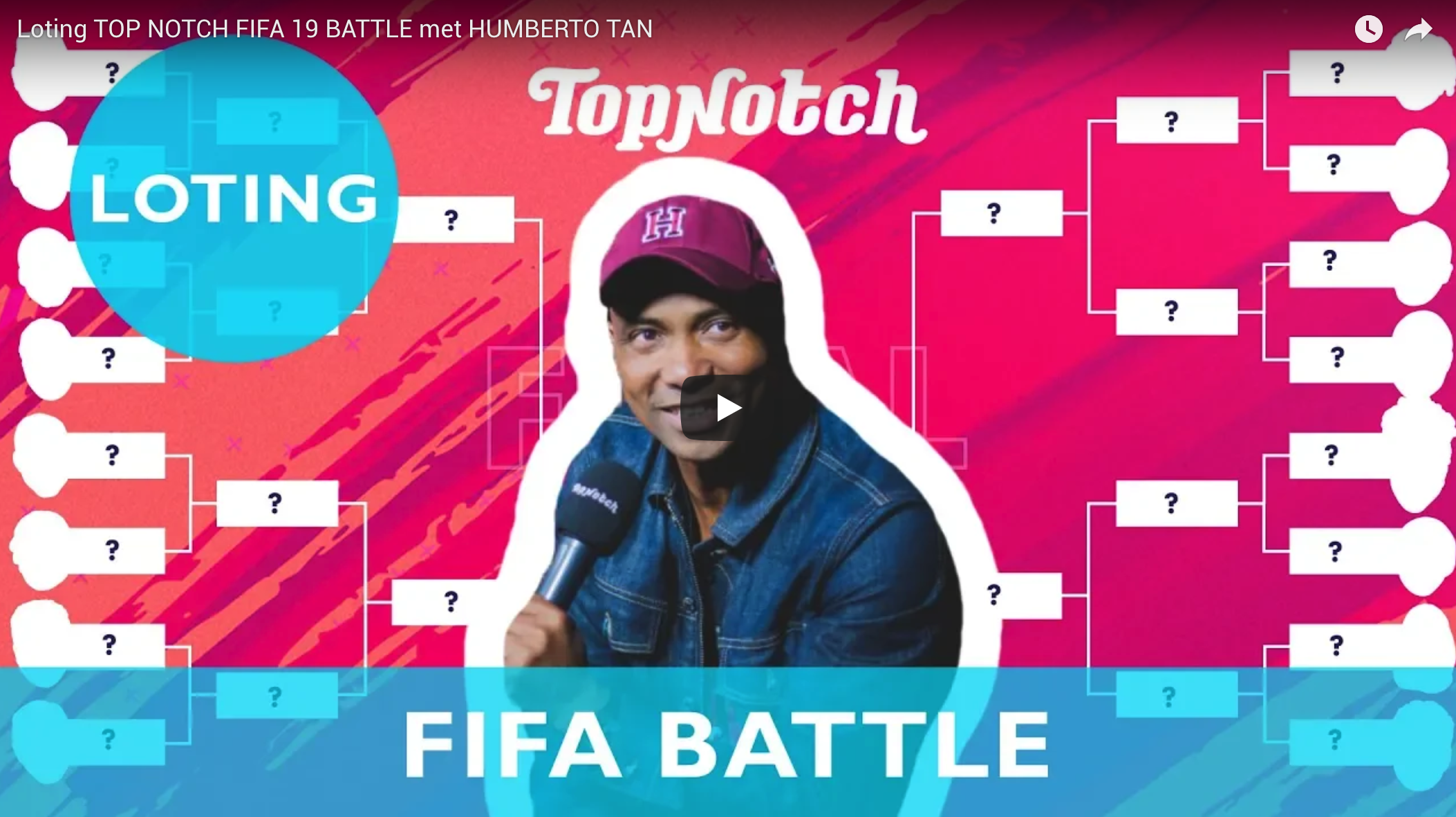 Top Notch FIFA 19 Battle
