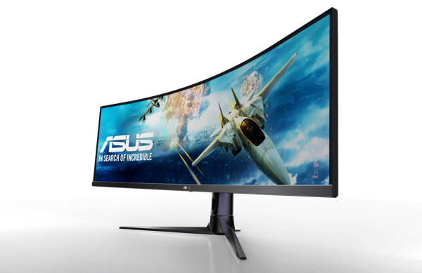 Asus Curved