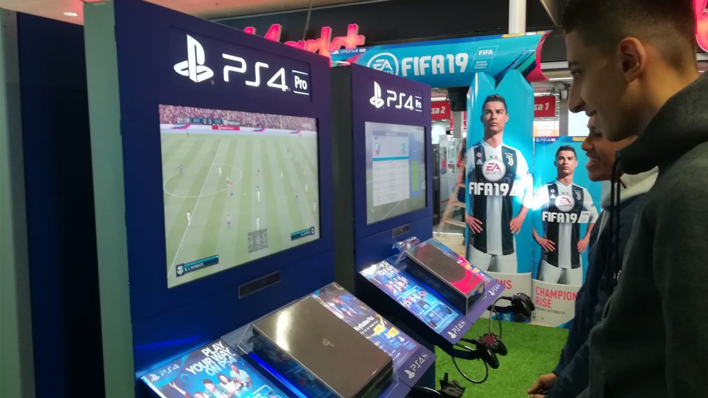 FIFA 19 XP Media Markt