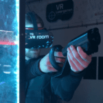 VR Room VR Lasergamen