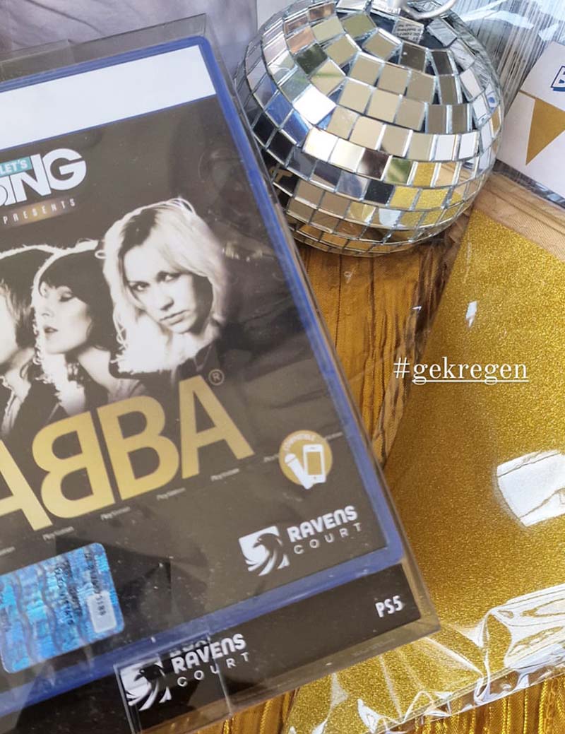 Plaion - Let's Sing 2023 & ABBA