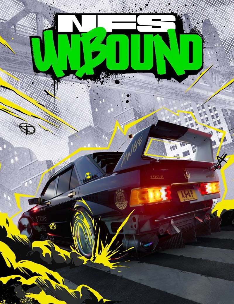Need For Speed Unbound Launch