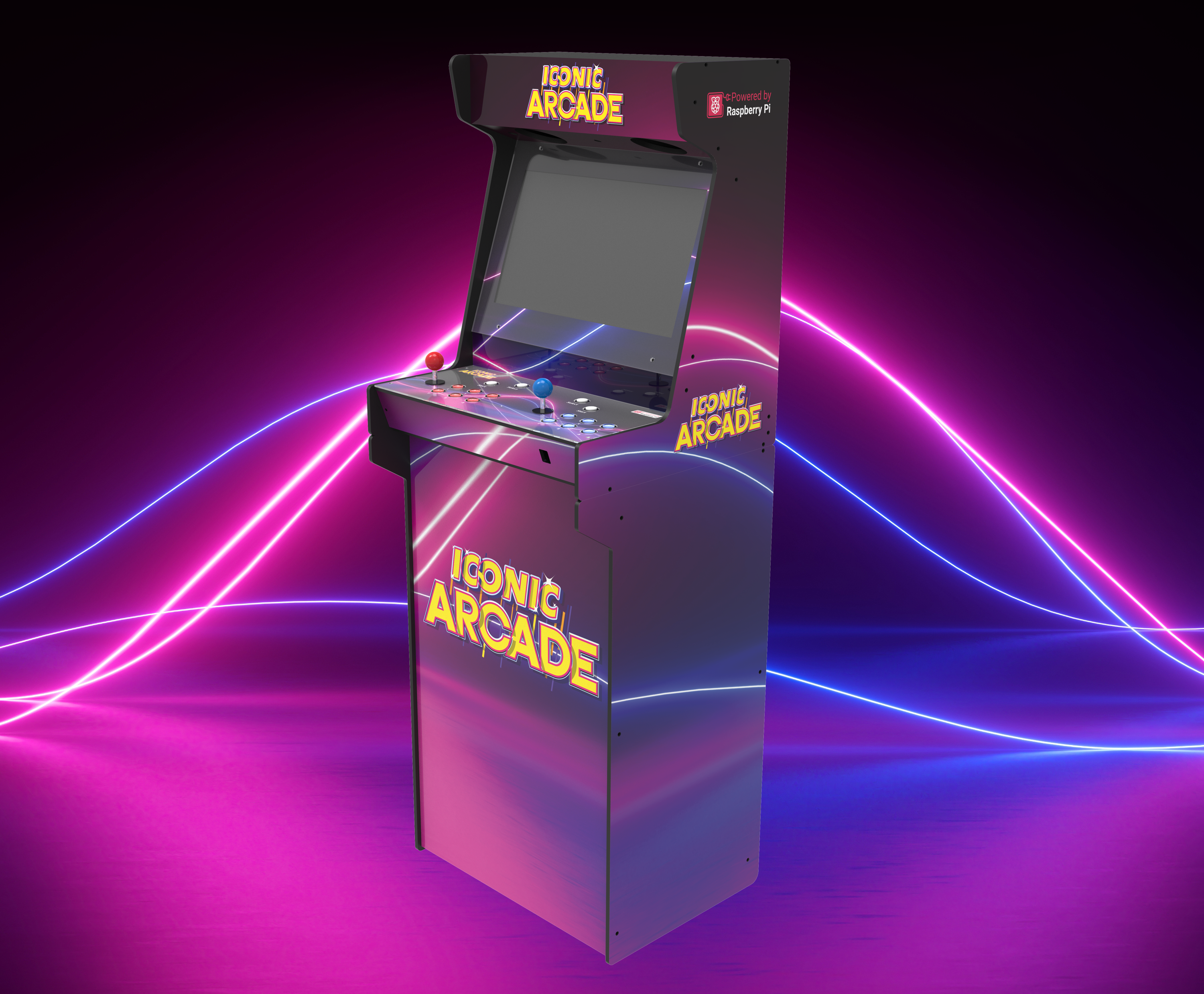 medion arcade